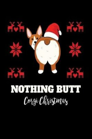 Cover of Not Butt Corgi Christmas
