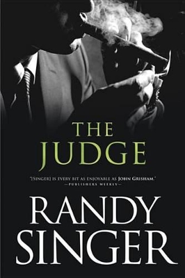 Book cover for The Judge