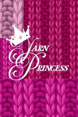 Cover of Yarn Princess