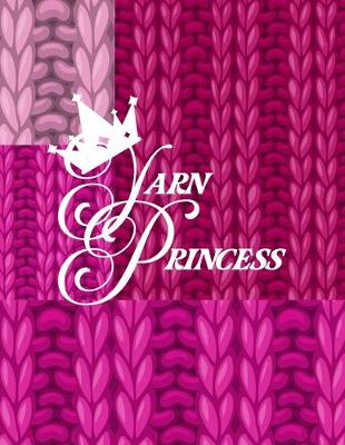 Book cover for Yarn Princess