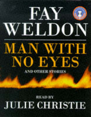 Book cover for Man with No Eyes