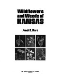 Book cover for Wild Flowers and Weeds of Kansas