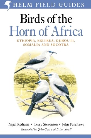Cover of Birds of the Horn of Africa