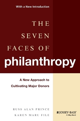 Book cover for The Seven Faces of Philanthropy