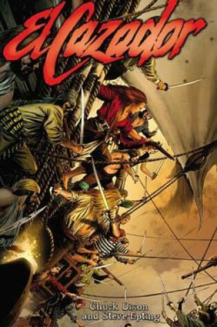 Cover of El Cazador