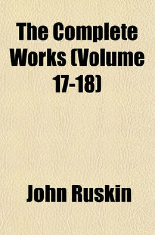 Cover of The Complete Works (Volume 17-18)