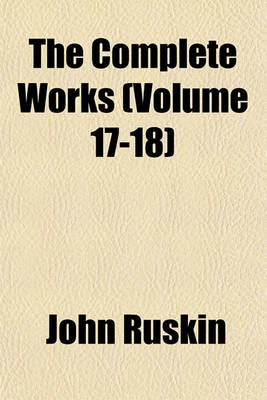 Book cover for The Complete Works (Volume 17-18)