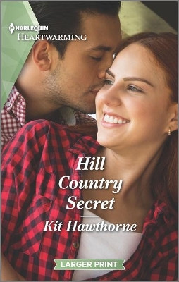 Book cover for Hill Country Secret