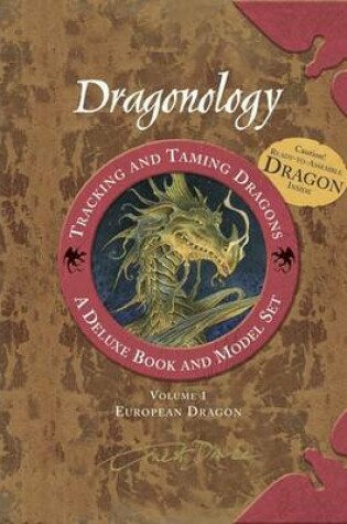 Cover of Dragonology