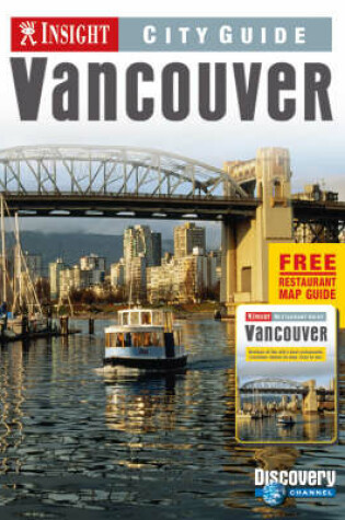 Cover of Vancouver Insight City Guide