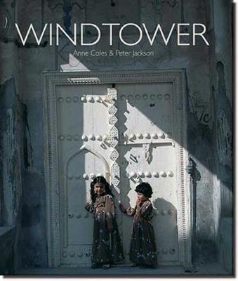 Book cover for Windtower