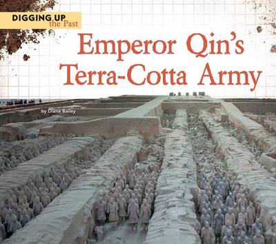 Book cover for Emperor Qin's Terra-Cotta Army