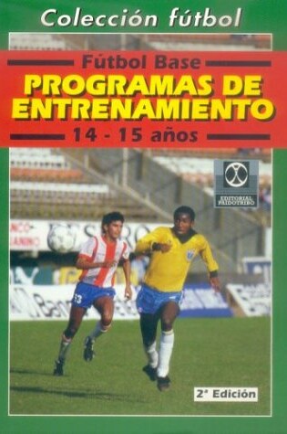 Cover of Futbol Base