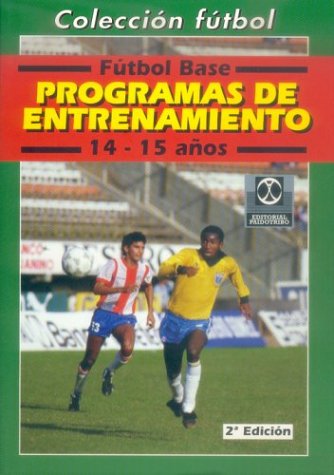 Book cover for Futbol Base