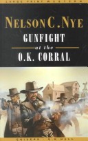 Book cover for Gunfight at the Ok Corral