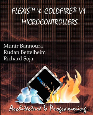 Book cover for Flexis and ColdFire V1 Microcontrollers