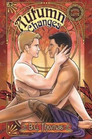 Cover of Autumn Changes Volume 3