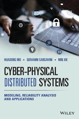 Book cover for Cyber-Physical Distributed Systems