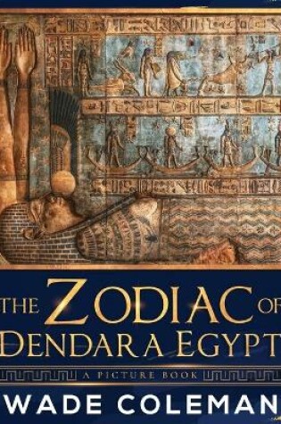 Cover of The Zodiac of Dendara Egypt