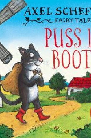 Cover of Puss In Boots