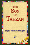 Book cover for The Son of Tarzan