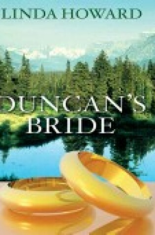 Cover of Duncan's Bride