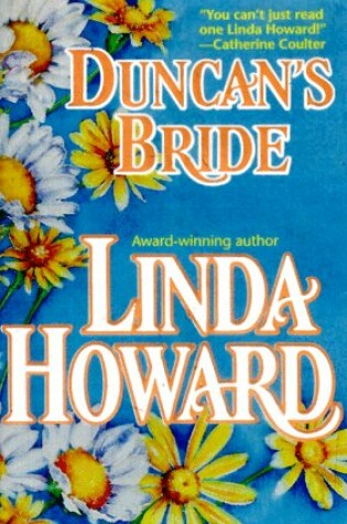 Cover of Duncan's Bride