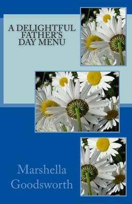 Book cover for A Delightful Father's Day Menu