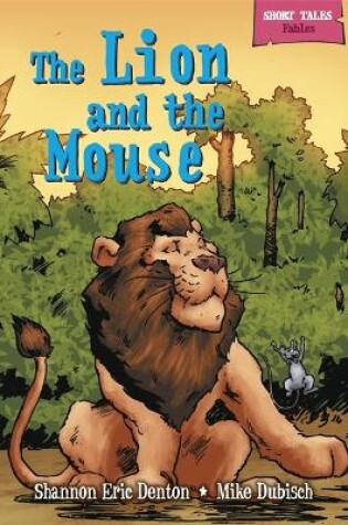 Cover of The Lion and the Mouse