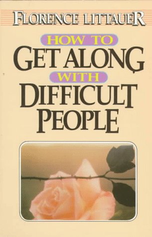 Book cover for How Get along/Diffclt People Littauer Florence