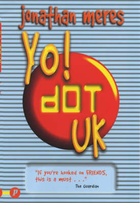 Book cover for Yo! Dot UK