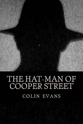 Cover of The hat-man of Cooper Street