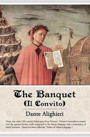 Cover of The Banquet (Il Convito) (eBook)