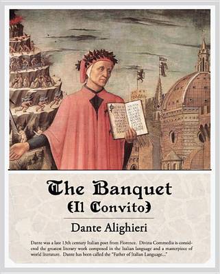 Book cover for The Banquet (Il Convito) (eBook)