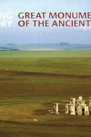 Cover of Great Monuments of the Ancient World (Unfolding History)