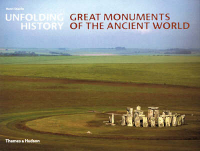 Book cover for Great Monuments of the Ancient World (Unfolding History)