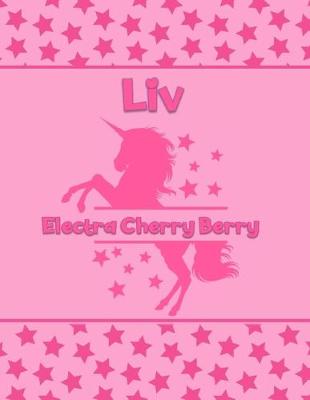 Book cover for Liv Electra Cherry Berry