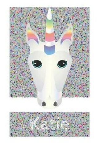 Cover of Katie's Unicorn Notebook