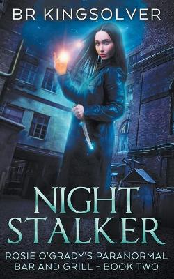 Book cover for Night Stalker