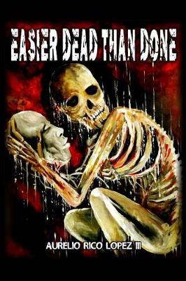 Book cover for Easier Dead Than Done