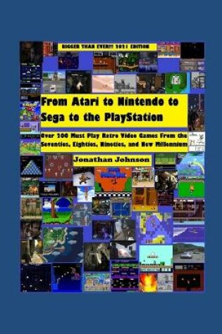 Cover of From Atari to Nintendo to Sega to the PlayStation