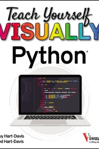 Cover of Teach Yourself VISUALLY Python