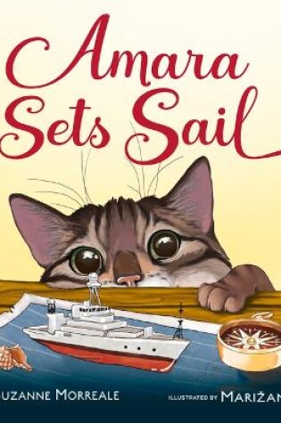 Cover of Amara Sets Sail