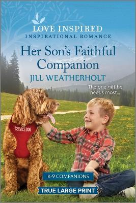 Book cover for Her Son's Faithful Companion