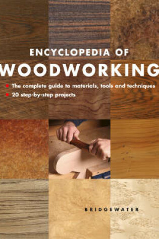 Cover of Encyclopedia of Woodworking