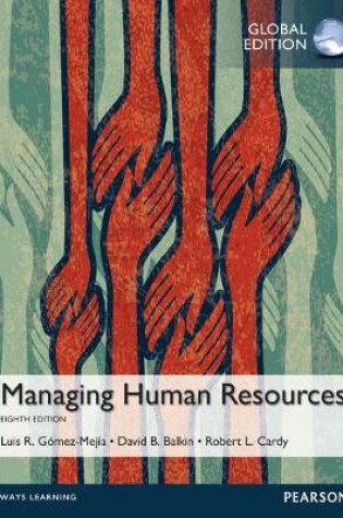 Cover of Managing Human Resources OLP with eText, Global Edition