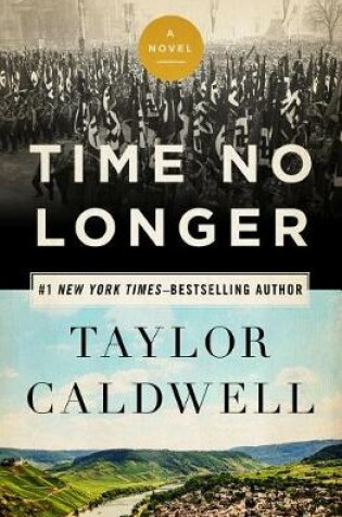 Cover of Time No Longer