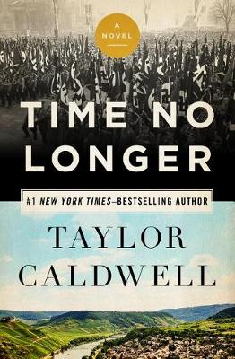 Book cover for Time No Longer
