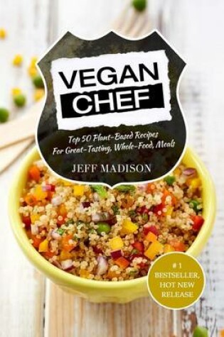 Cover of Vegan Chef