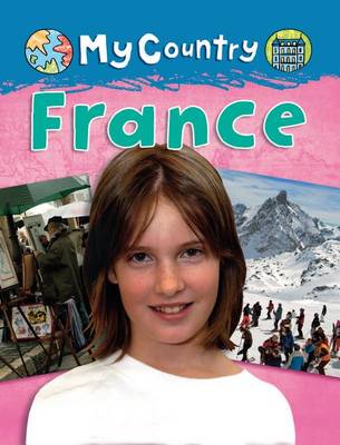 Book cover for France